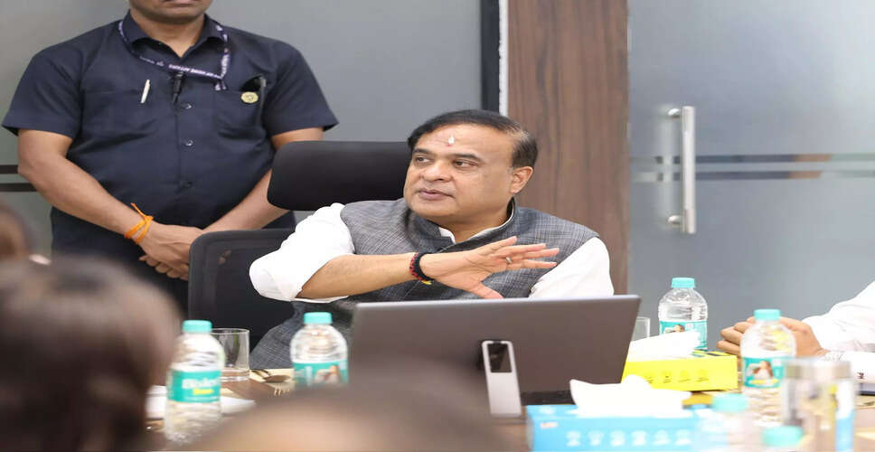 मुख्यमंत्री हिमंत बिस्वा सरमा ने ईद-उल-जुहा पर गाय की हत्या से बचने की अपील का स्वागत किया