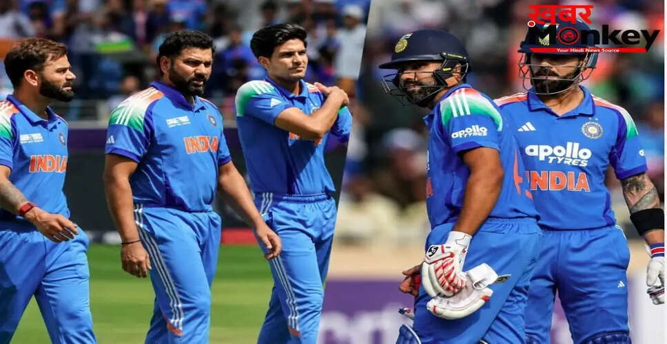 विराट कोहली चोट के कारण अफगानिस्तान के खिलाफ वनडे सीरीज से बाहर