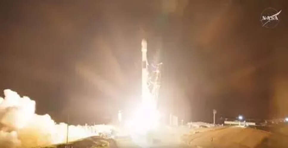 NASA का Sentinel-6B उपग्रह: समुद्र स्तर परिवर्तन की निगरानी के लिए लॉन्च