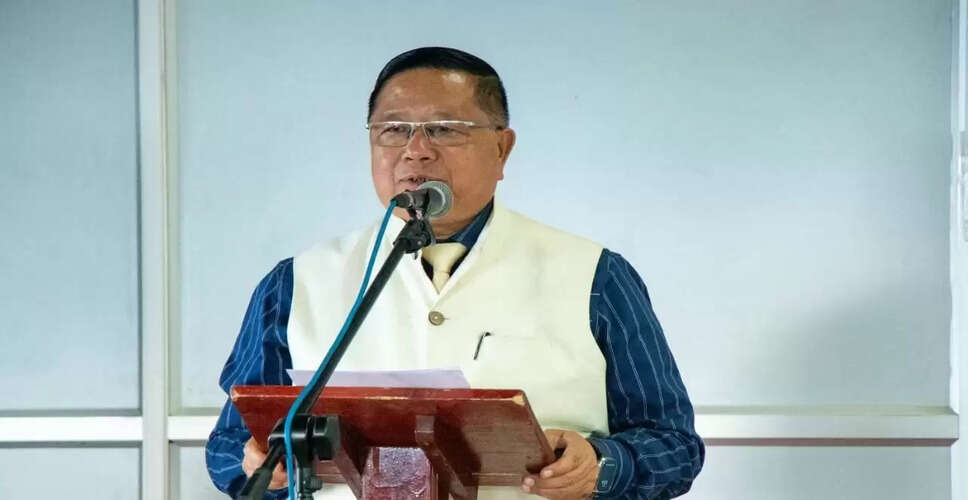 मिजोरम के दम्पा उपचुनाव में एमएनएफ की जीत, कांग्रेस और बीजेपी को मिली निराशा