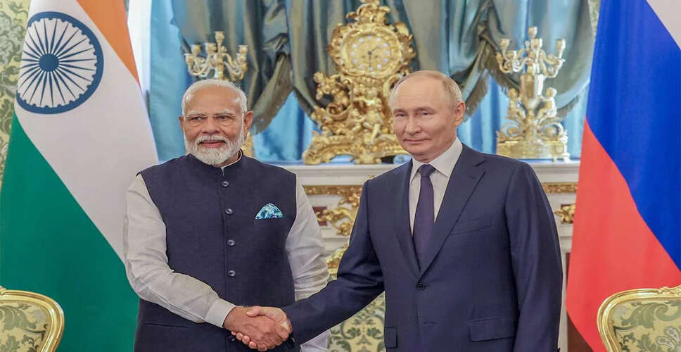 भारत का रूस से कच्चे तेल आयात: आर्थिक और रणनीतिक दृष्टिकोण