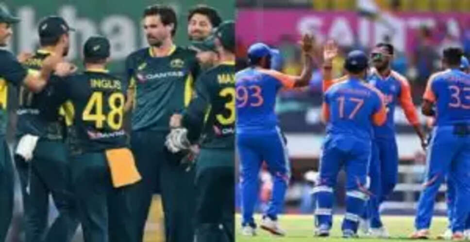 ऑस्ट्रेलिया दौरे के लिए टीम इंडिया में शामिल होंगे ये 16 खिलाड़ी
