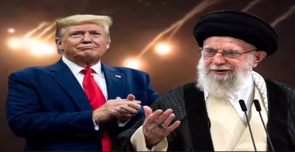 अमेरिका ने ईरान को सैन्य हमले की चेतावनी दी, वार्ता में कोई प्रगति नहीं