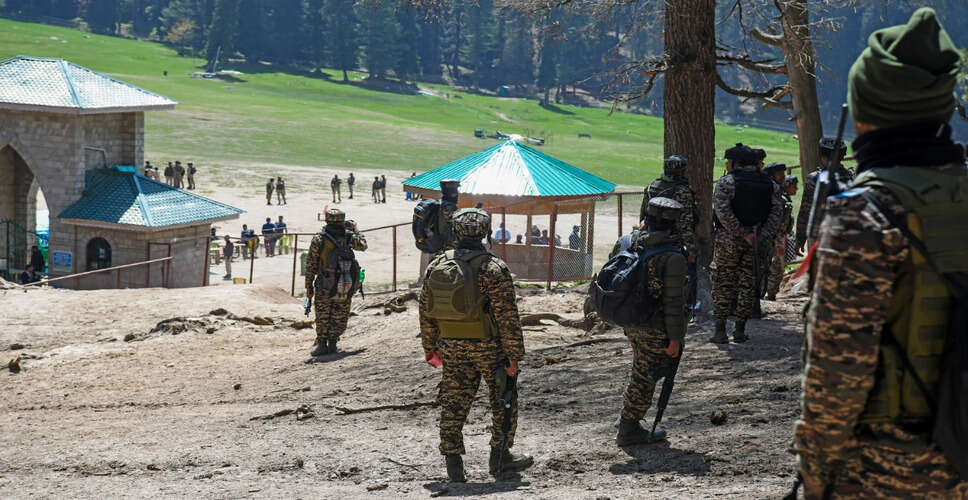 श्रीनगर में मुठभेड़: पहलगाम हमले के मास्टरमाइंड को ढेर किया गया