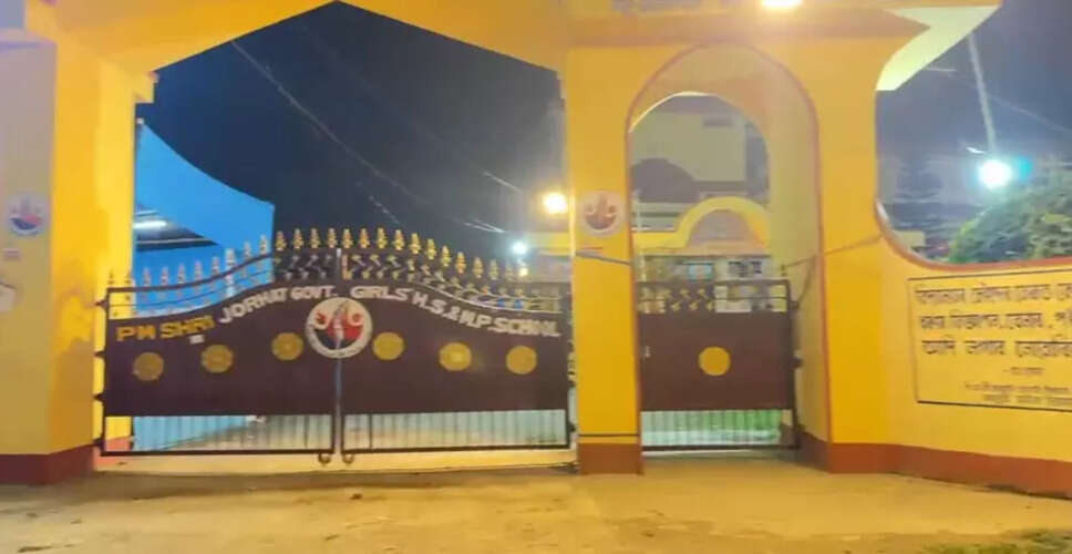 जोरहाट में ईवीएम सुरक्षा में चूक के आरोप, राजनीतिक दलों में चिंता