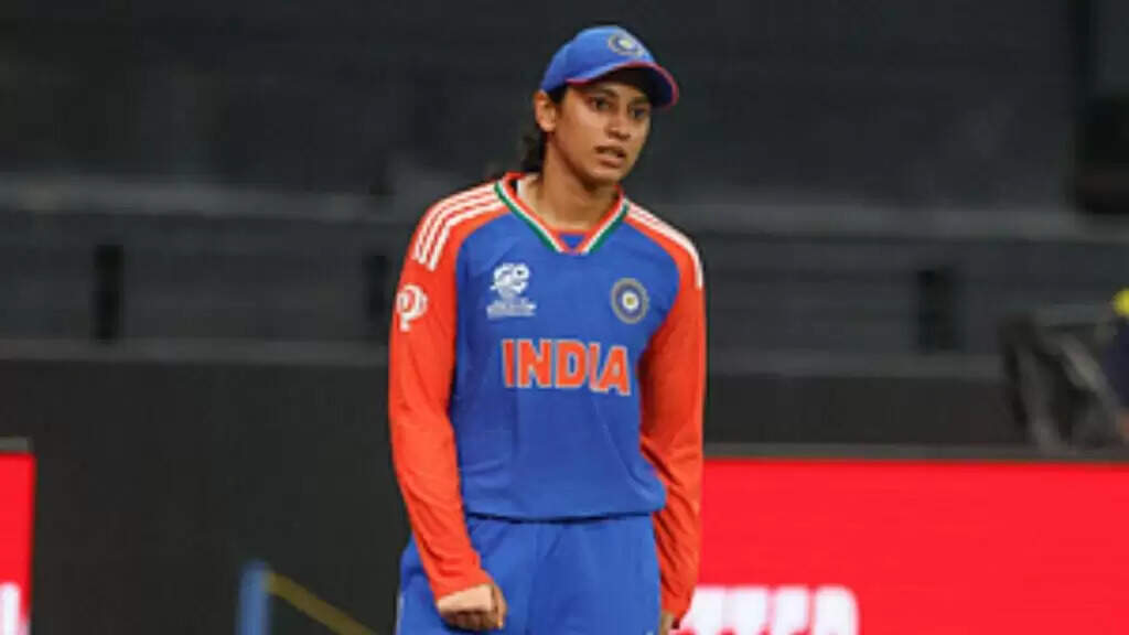 RCB की कप्तान स्मृति मंधाना को आगामी महिला वर्ल्ड कप के लिए उपकप्तान बनाया जा सकता है