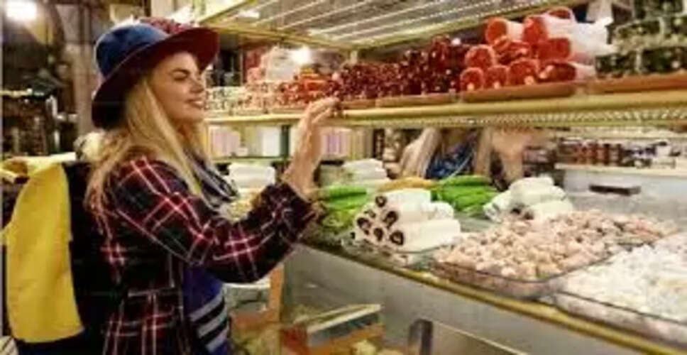 सुपरमार्केट: नए टूरिस्ट स्पॉट के रूप में उभरा किराना-स्टोर पर्यटन