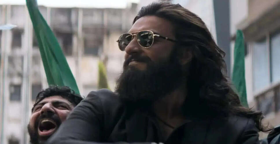 Dhurandhar 2: The Revenge का ट्रेलर और प्रीव्यू बुकिंग में धूम