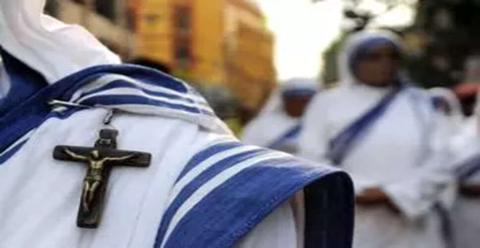 छत्तीसगढ़ में ननों की गिरफ्तारी पर बीजेपी का स्पष्टीकरण