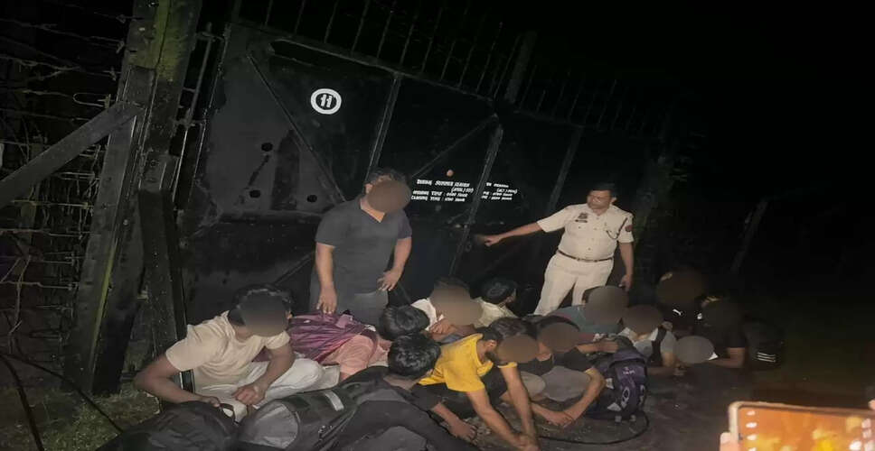 असम में विदेशी नागरिकों की पहचान और निर्वासन की स्थिति