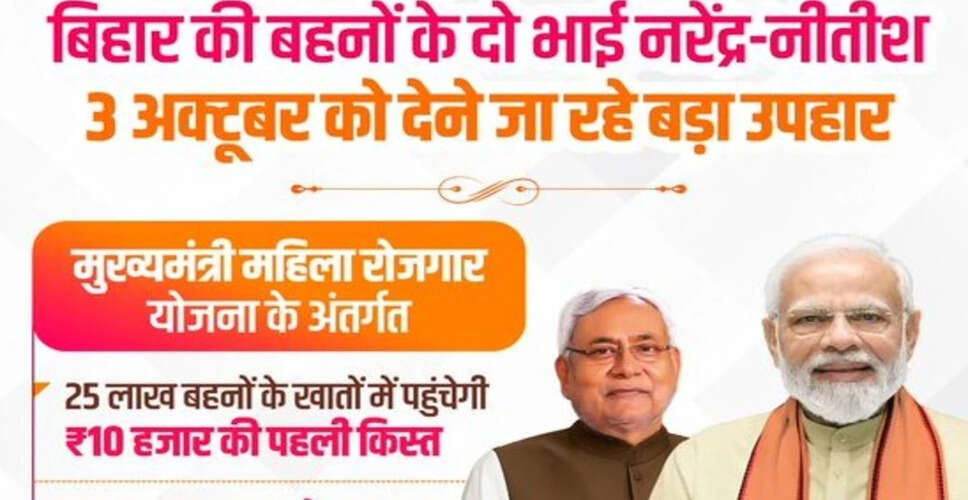 बिहार विधानसभा चुनाव: भाजपा का नया नारा और नीतीश कुमार की स्थिरता