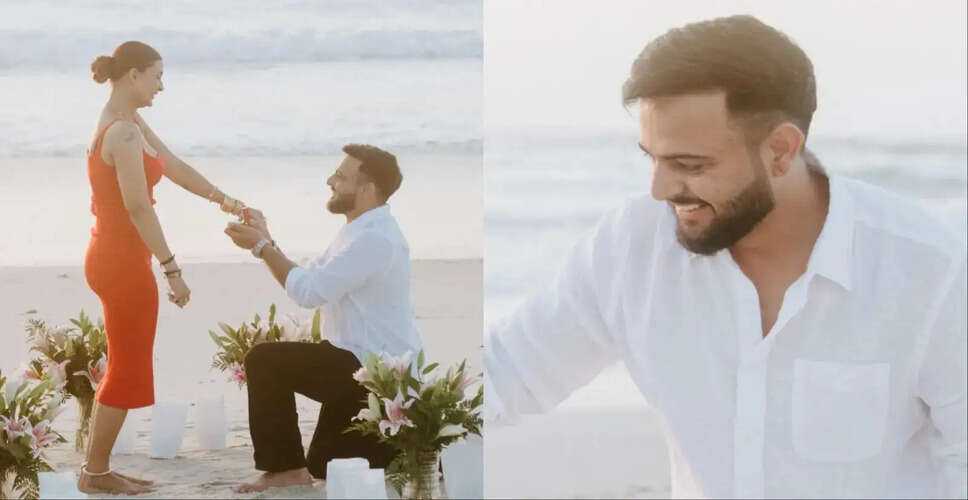 पवित्रा पुनिया की सगाई: जानें उनके मंगेतर जस्कोमल सिंह के बारे में