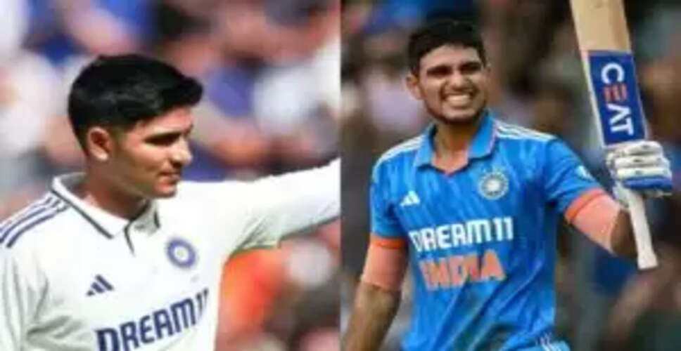 शुभमन गिल का 26वां जन्मदिन: जानें उनके करियर के 26 महत्वपूर्ण तथ्य