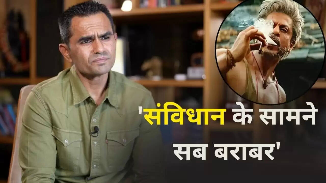 समीर वानखेड़े का बॉलीवुड पर बयान: 3500 केस दर्ज करने का किया खुलासा