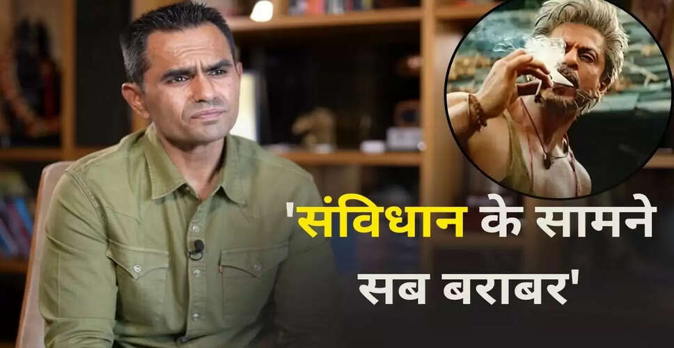 समीर वानखेड़े का बॉलीवुड पर बयान: 3500 केस दर्ज करने का किया खुलासा