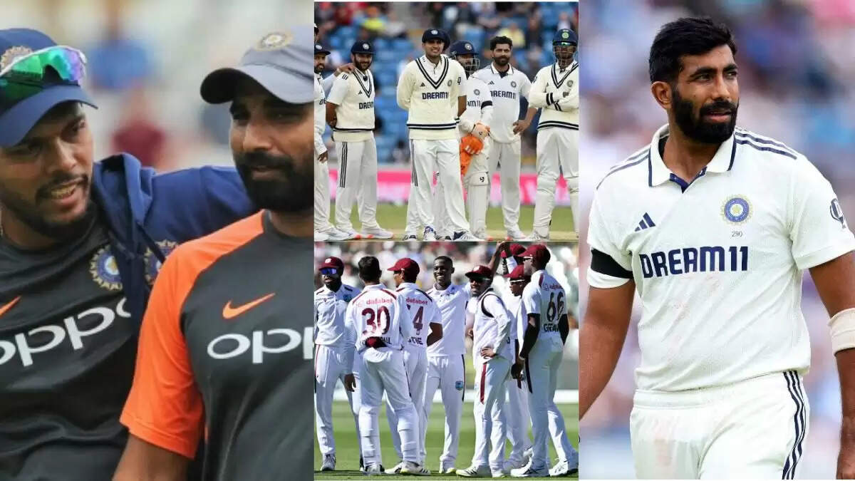 उमेश यादव की 844 दिन बाद वापसी, वेस्टइंडीज टेस्ट सीरीज में जसप्रीत बुमराह को करेंगे रिप्लेस