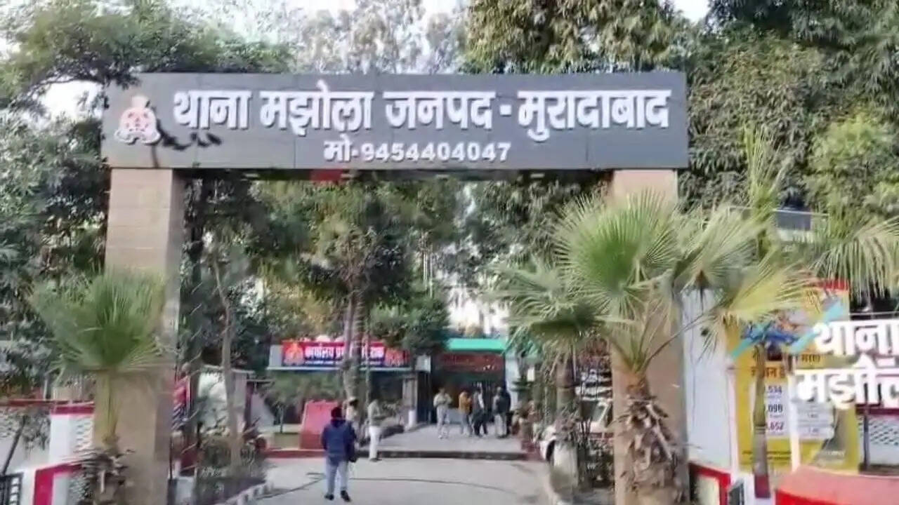 मुरादाबाद में राजमिस्त्री ने पत्नी के जाने से दुखी होकर आत्महत्या की