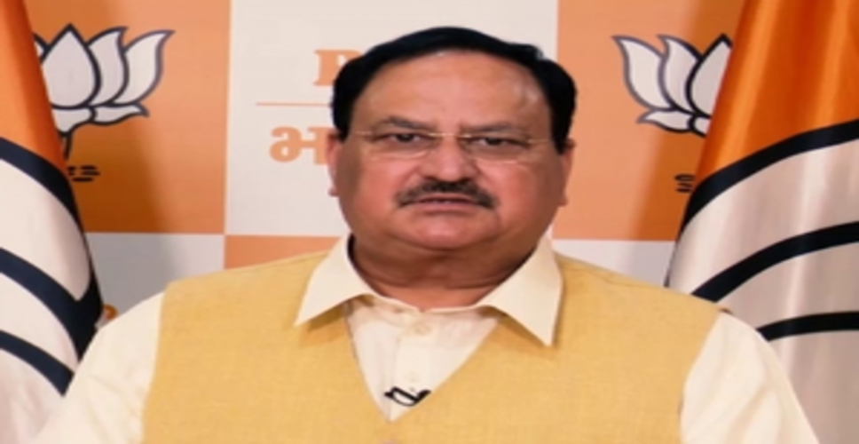 कतर की जेल में बंद पूर्व भारतीय नौसैनिकों की सकुशल वापसी पर बोले जेपी नड्डा, 'मोदी है तो मुमकिन है'