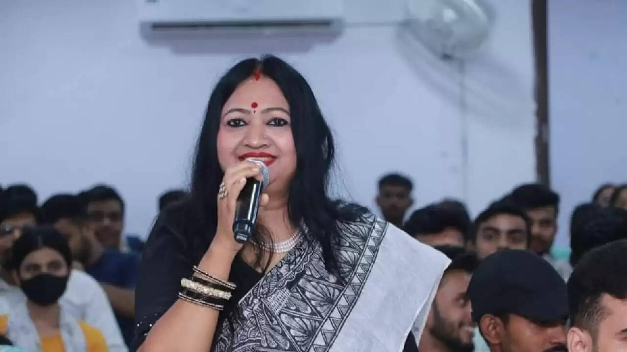 बिहार चुनाव 2025: डॉ. नीतू कुमारी का मतदाता जागरूकता अभियान