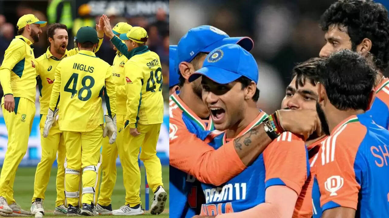 भारत की ऑस्ट्रेलिया T20I सीरीज के लिए संभावित टीम का ऐलान