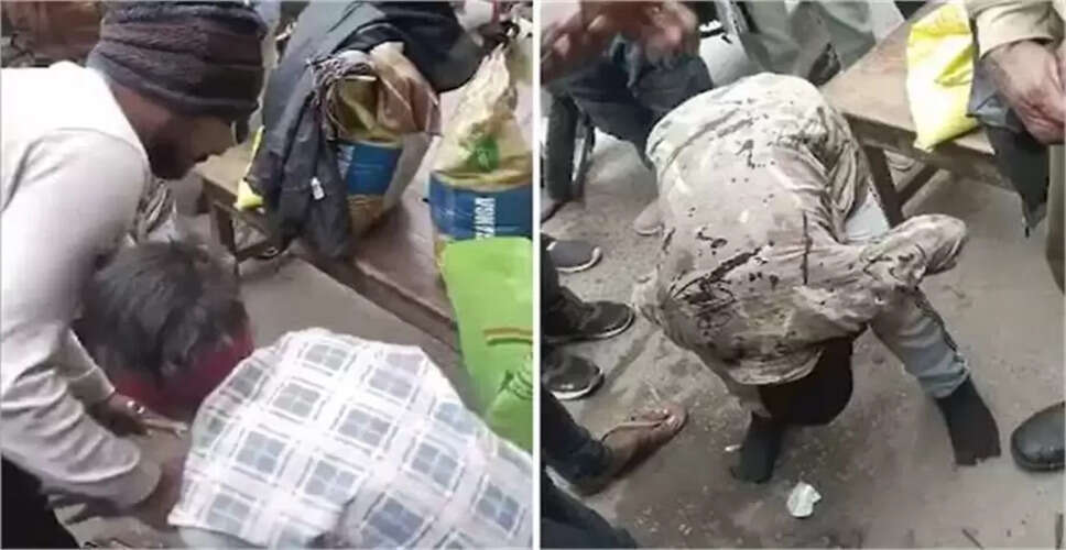 मैनपुरी में नाबालिग बच्चों के साथ अमानवीय व्यवहार, पुलिस ने शुरू की जांच