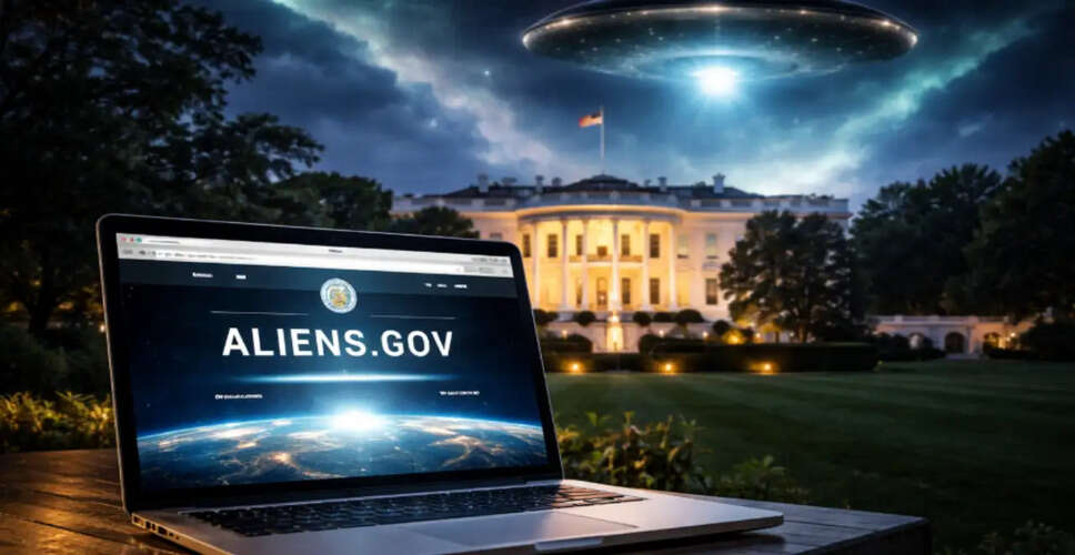 अमेरिकी सरकार ने 'aliens.gov' डोमेन सुरक्षित किया, क्या है इसके पीछे का रहस्य?