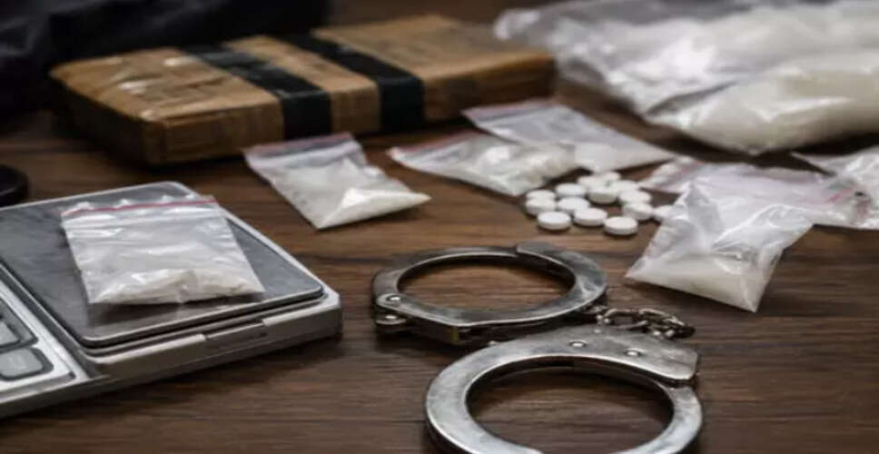 मुंबई एयरपोर्ट पर मादक पदार्थों की तस्करी में महिला गिरफ्तार