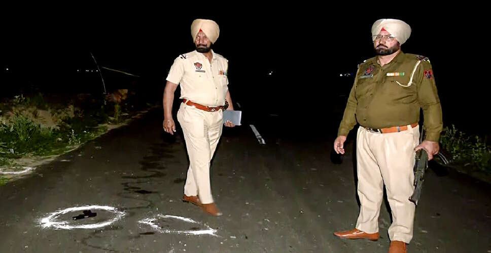पंजाब पुलिस ने आईएसआई से जुड़े जासूस को किया गिरफ्तार