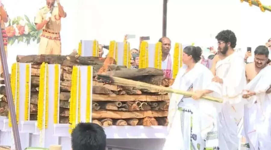 जुबीन गर्ग को अंतिम विदाई: असम ने खोया एक अद्वितीय सितारा