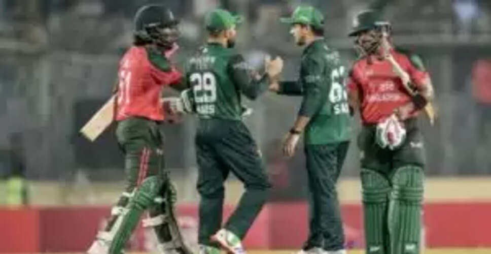बांग्लादेश बनाम पाकिस्तान: तीसरे T20I मैच की पूर्वानुमान और संभावित स्कोर