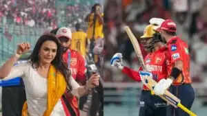 ग्लेन मैक्सवेल पर भड़के पूर्व क्रिकेटर, प्रीति जिंटा से की टीम से बाहर करने की मांग