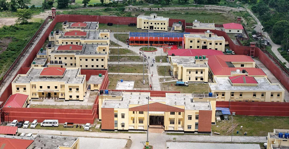 गुवाहाटी जेल में पुलिसकर्मी को लगी गोली, जांच शुरू