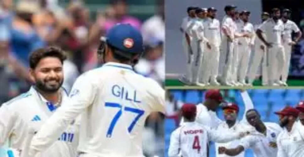 भारत के इंग्लैंड और वेस्टइंडीज टेस्ट सीरीज के लिए नए कप्तान और उपकप्तान की घोषणा