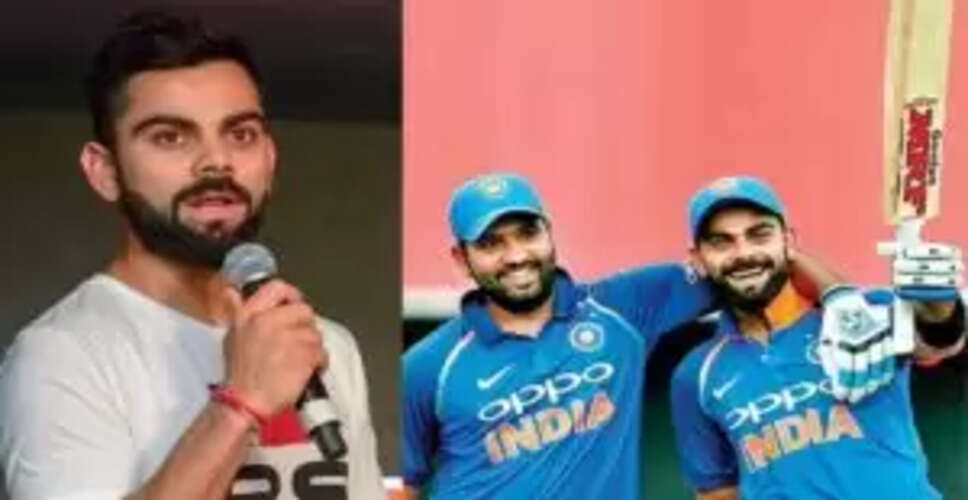 विराट कोहली का साहसिक बयान: 'मैं शेर हूं और शेर की तरह खेलूंगा'