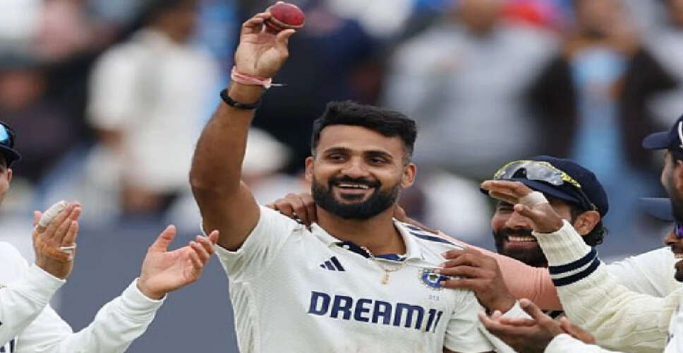 भारत के तेज गेंदबाजों की चोटों से चौथे टेस्ट में मुश्किलें बढ़ीं