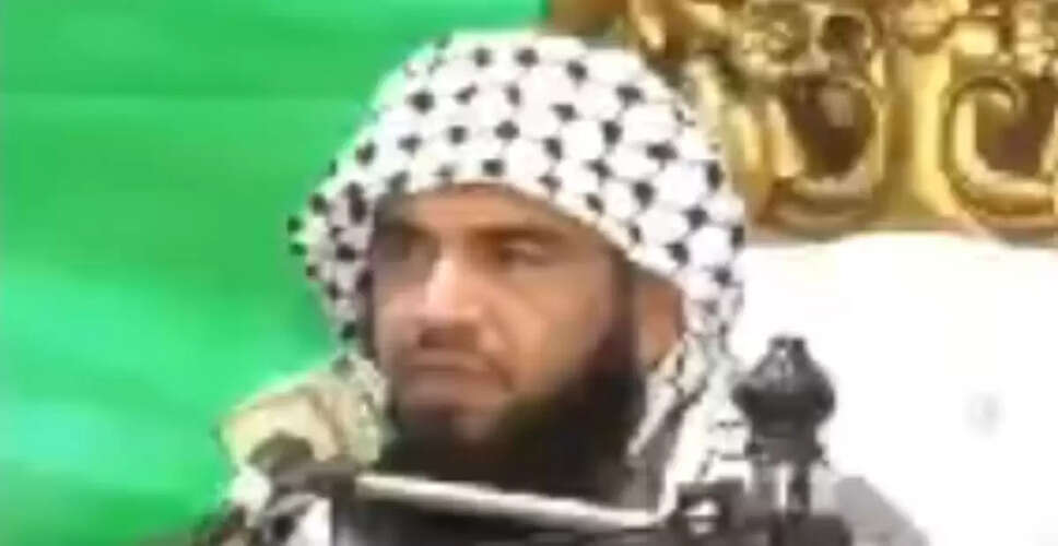 Jaish-e-Mohammed के कमांडर अब्दुल अजीज इसर की रहस्यमय मौत