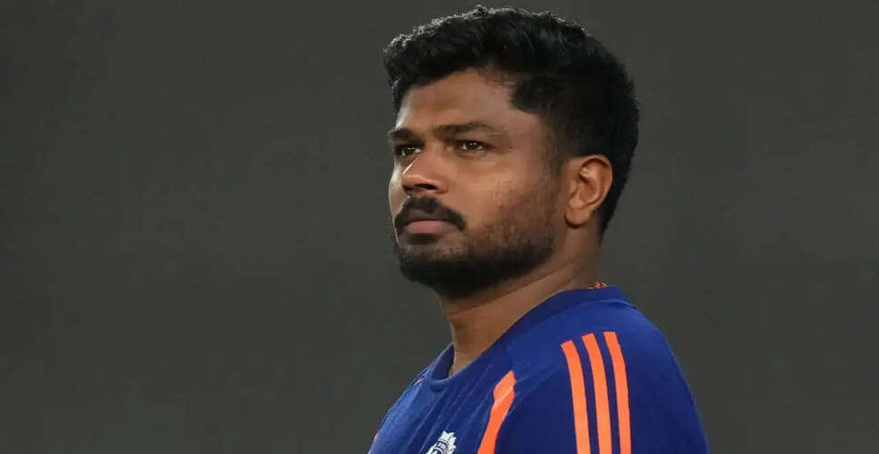Sanju Samson की IPL 2026 में नई चुनौती: राजस्थान रॉयल्स के खिलाफ मुकाबला