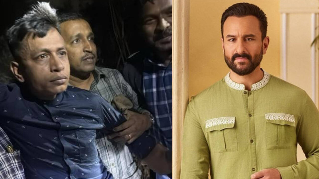 सैफ अली खान पर हमले का आरोपी गिरफ्तार, जानें क्या है मामला