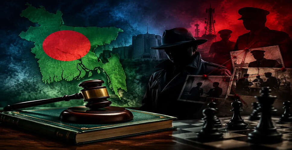 बांग्लादेश में आतंकवाद विरोधी विधेयक और पाकिस्तान की खुफिया गतिविधियाँ