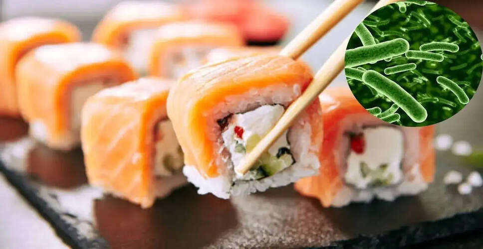 गर्मी में खाने की सुरक्षा: साशिमी और सुशी के लिए सावधानियाँ