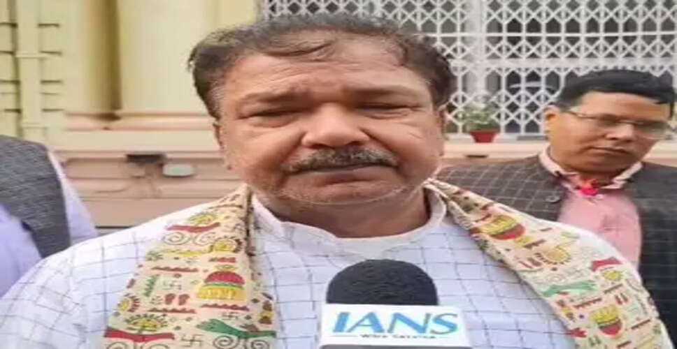 मीसा भारती पर दिलीप जायसवाल का तंज, 'ये लोग दिन में सपने देखते हैं'
