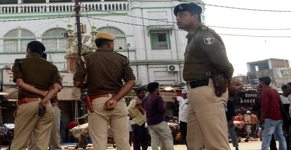 पटना में पुलिस कर्मियों पर तेज रफ्तार SUV का हमला, महिला कांस्टेबल की मौत
