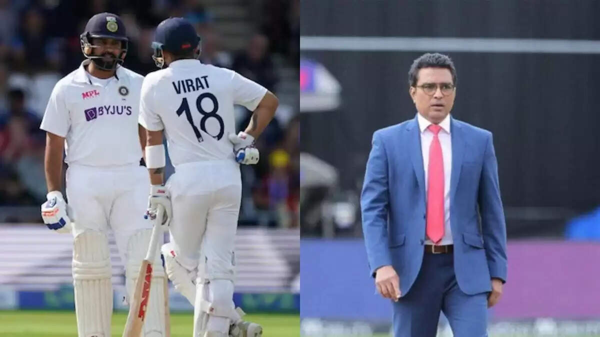 संजय मांजरेकर ने रोहित और विराट पर कसा तंज, कहा 'अच्छा हुआ दोनों ने संन्यास ले लिया'