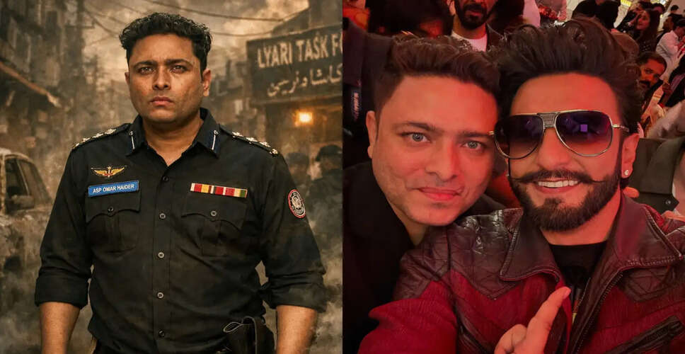 धुरंधर द रिवेंज: अदित्य उप्पल ने साझा की पाकिस्तान से मिली प्रतिक्रिया