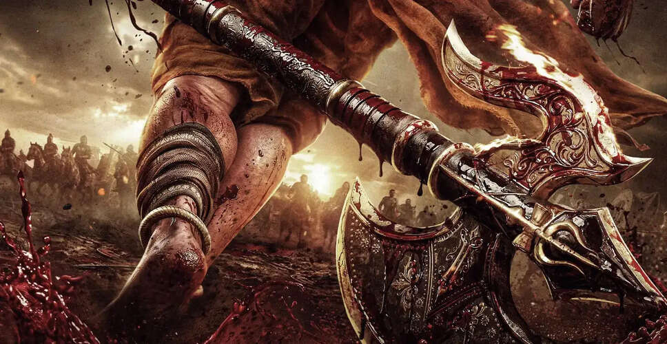 महावातार पारशुराम: महावातार सिनेमाई ब्रह्मांड का दूसरा अध्याय