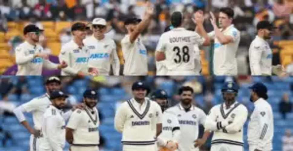 न्यूजीलैंड के खिलाफ टेस्ट सीरीज के लिए भारतीय टीम का ऐलान, 6 खिलाड़ी बाहर
