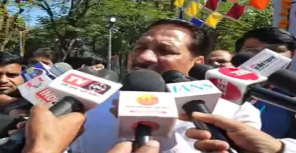 कांग्रेस अध्यक्ष खड़गे की उम्र ज्यादा, बादाम खाएं : एंदल सिंह कंसाना