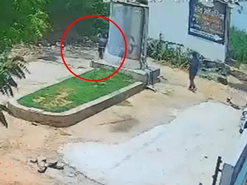 जयपुर में कारोबारी हत्या का रहस्यमय वीडियो सामने आया