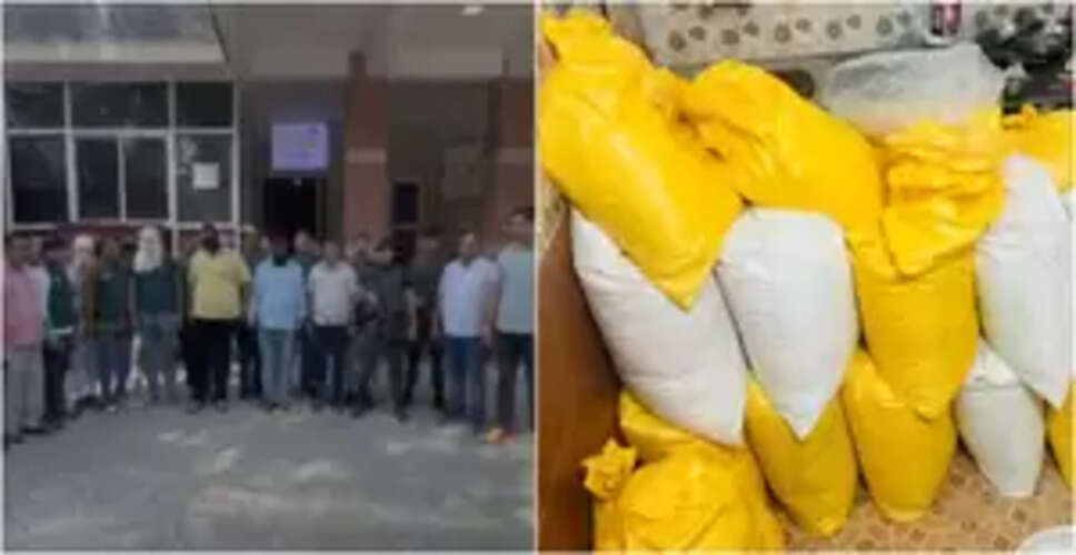 दिल्ली पुलिस ने अंतर्राष्ट्रीय ड्रग गैंग की तोड़ी कमर, दो हजार करोड़ के नशीले पदार्थ जब्त