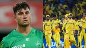 मार्कस स्टोइनिस ने CSK से जोड़ा हाथ, पंजाब किंग्स को किया अलविदा